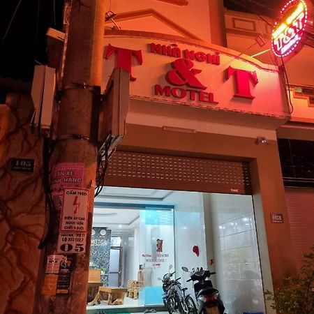 Nha Nghi T&T 호텔 동반 외부 사진