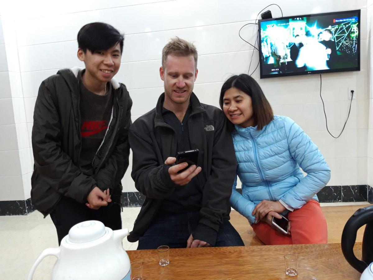 Nha Nghi T&T 호텔 동반 외부 사진