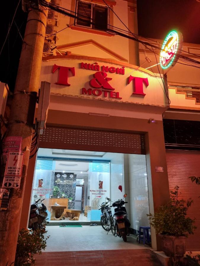 Nha Nghi T&T 호텔 동반 외부 사진