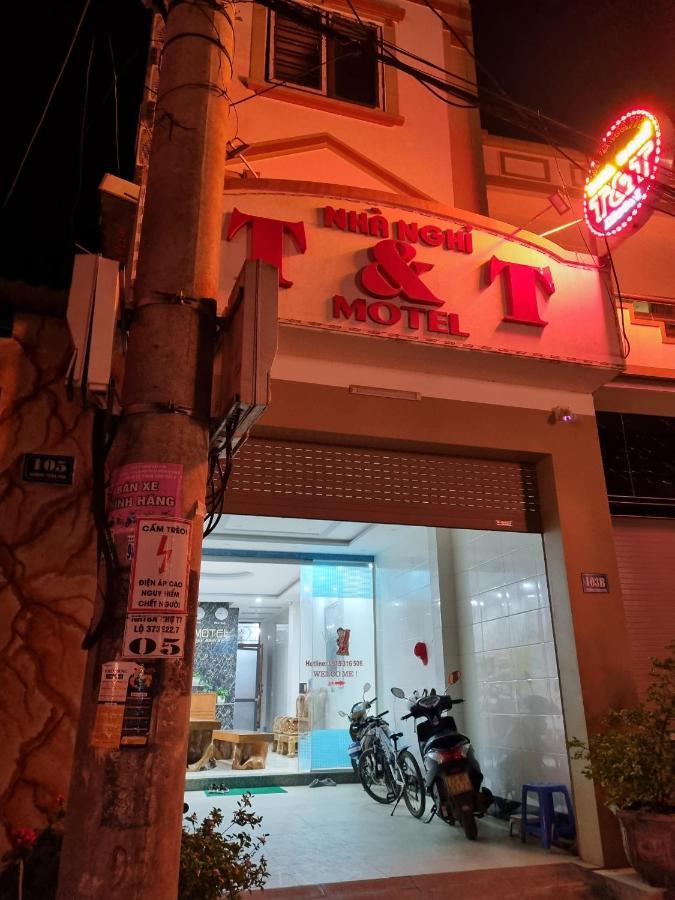 Nha Nghi T&T 호텔 동반 외부 사진