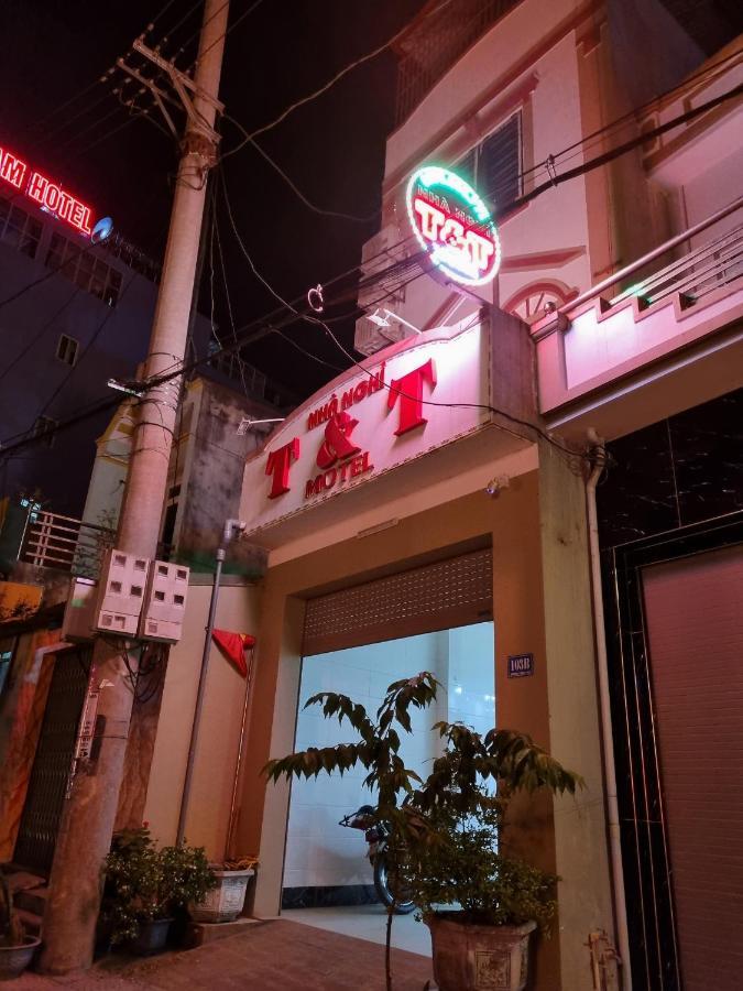 Nha Nghi T&T 호텔 동반 외부 사진