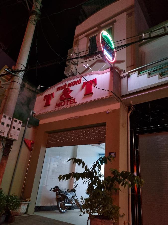 Nha Nghi T&T 호텔 동반 외부 사진